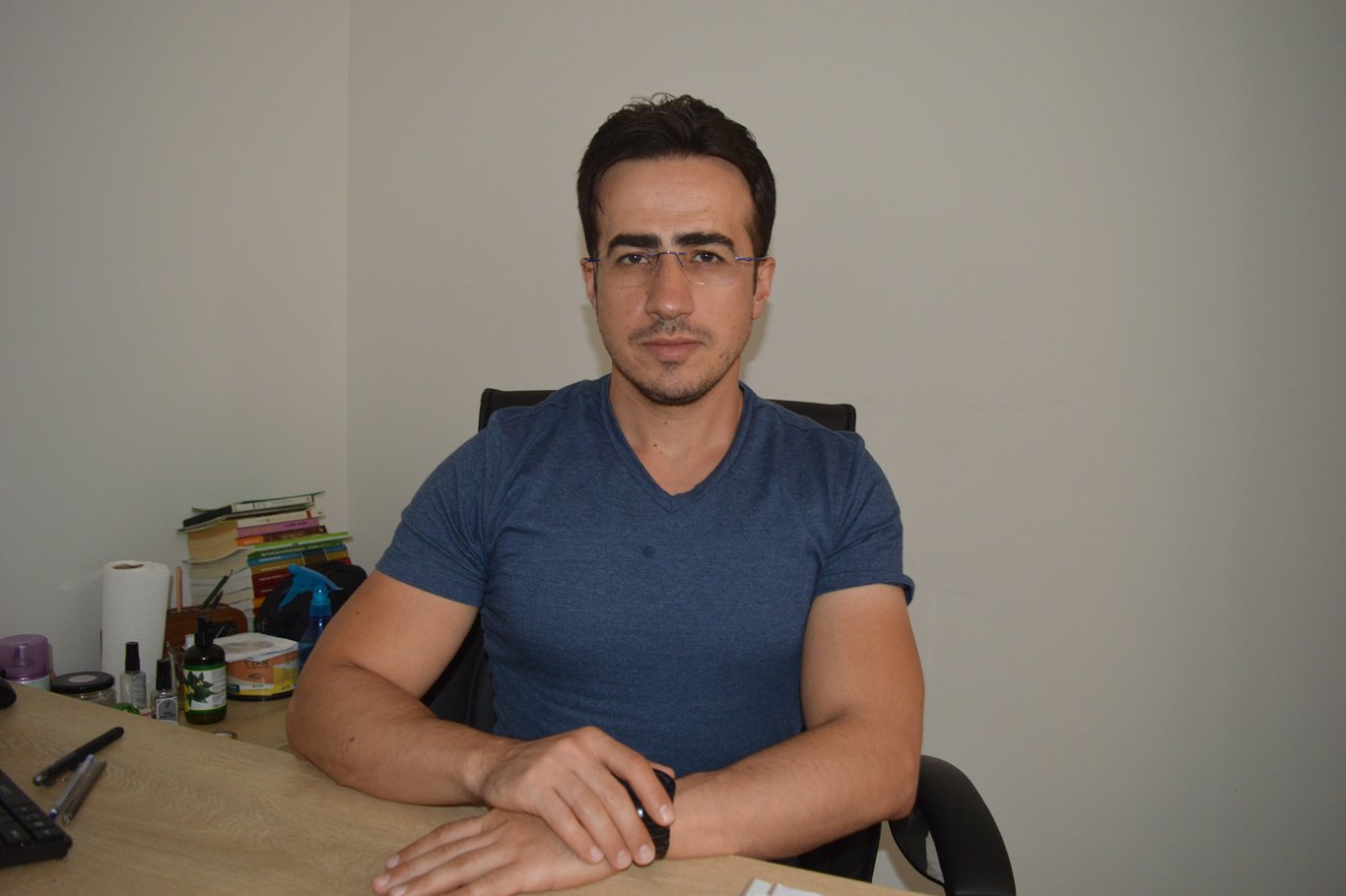Ziraat MÜhendisi Abdulhamit Kireç 