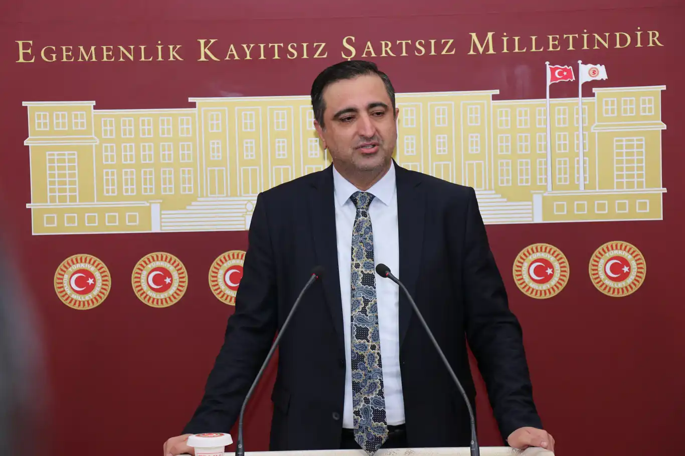 HÜDA PAR: Turkish parliament must not evade responsibility on crimes against humanity