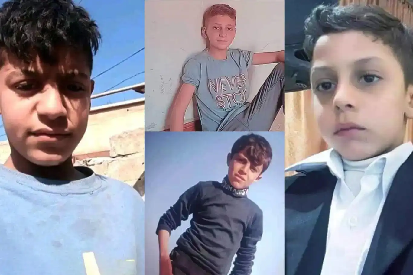 پەکەکە/یەپەگە بەردەوامە لە ڕفاندن و چەکدار کردنی منداڵەکان پەکەکە/یەپەگە بەردەوامە لە ڕفاندن و چەکدار کردنی منداڵەکان