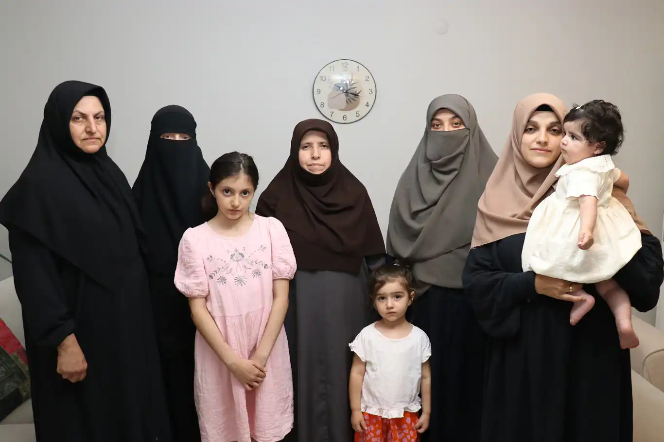 Filistin için oturma eyleminde gözaltına alınanlar İLKHA'ya konuştu Filistin için oturma eyleminde gözaltına alınanlar İLKHA'ya konuştu