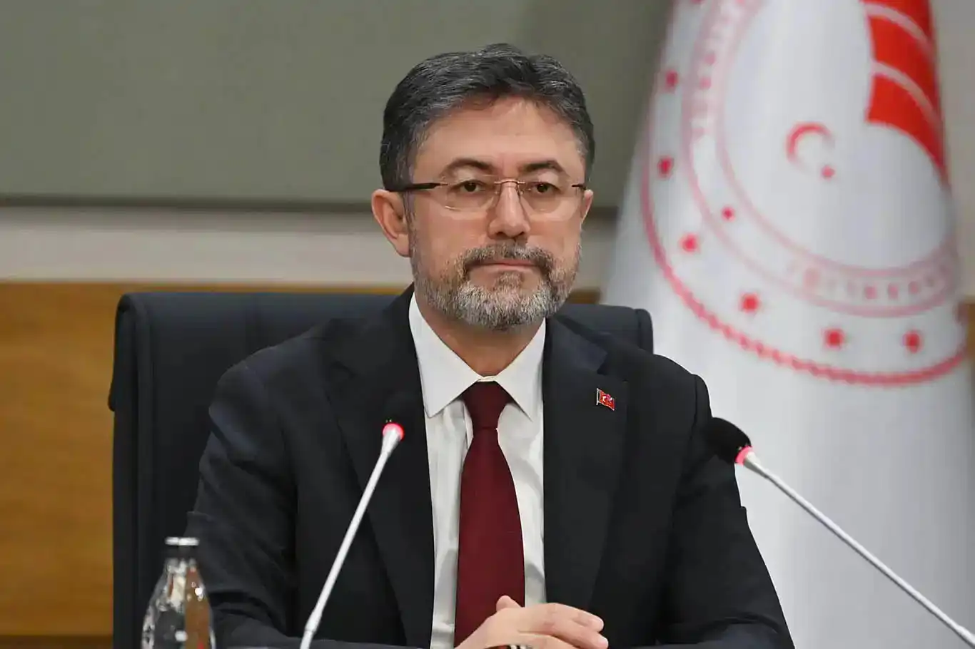 Bakan Yumaklı: 21 yılda orman alanımızı 23,4 milyon hektara çıkardık Bakan Yumaklı: 21 yılda orman alanımızı 23,4 milyon hektara çıkardık