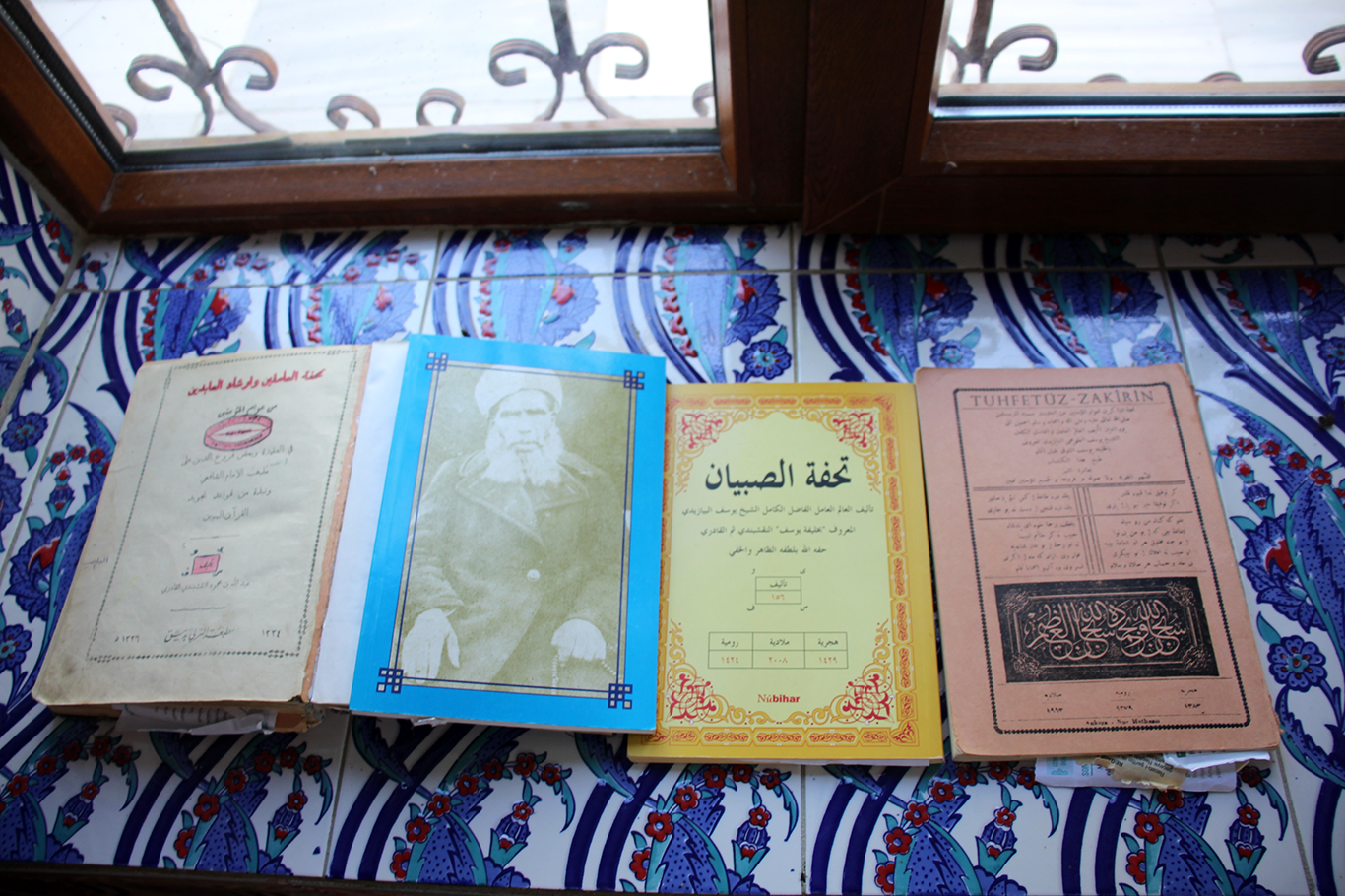 Birinci Dünya Savaşından sonra Kürd coğrafyasını manen yeniden inşa eden alimlerden Halife Yusuf
