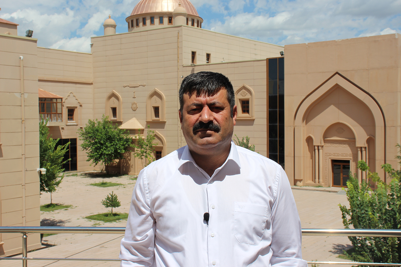 Prof. Dr. Mehmet Salih Geçit