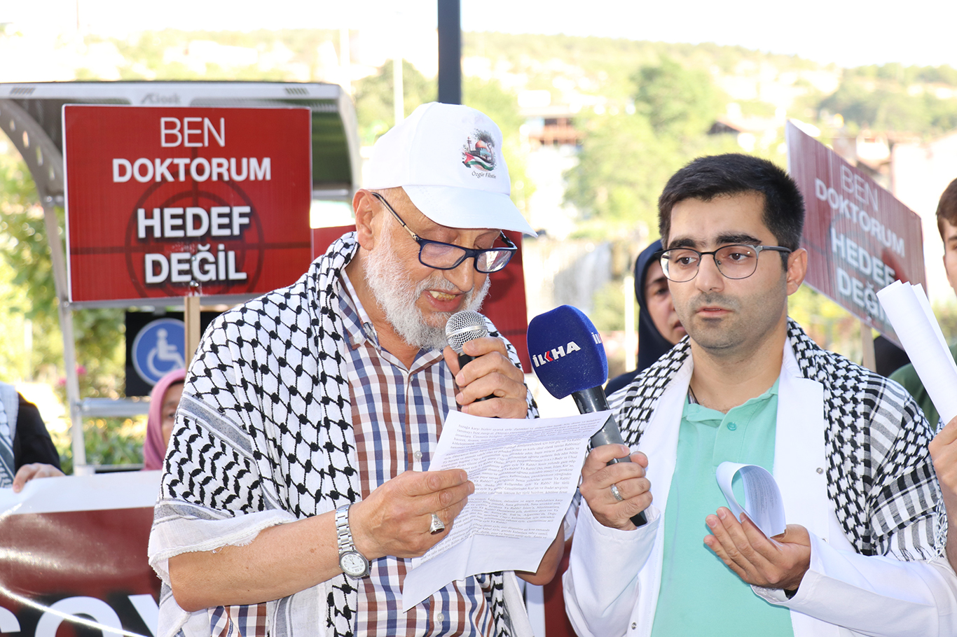 Dua Abdülkadir Ateş