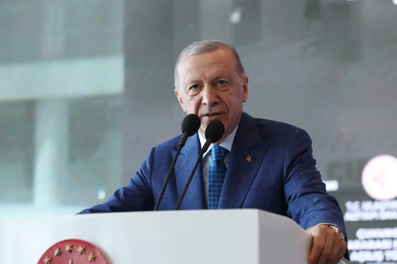 Erdoğan opens Çukurova International Airport, highlights economic impact Erdoğan opens Çukurova International Airport, highlights economic impact