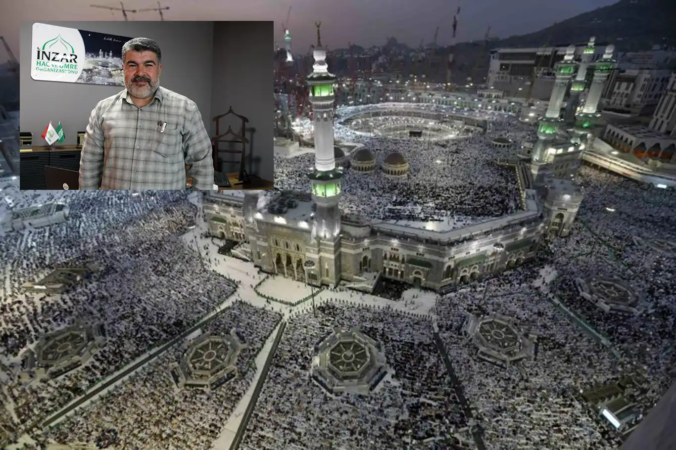 Hacı adayları kayıt başvuru aşamasında hangi adımları takip etmeli? Hacı adayları kayıt başvuru aşamasında hangi adımları takip etmeli?