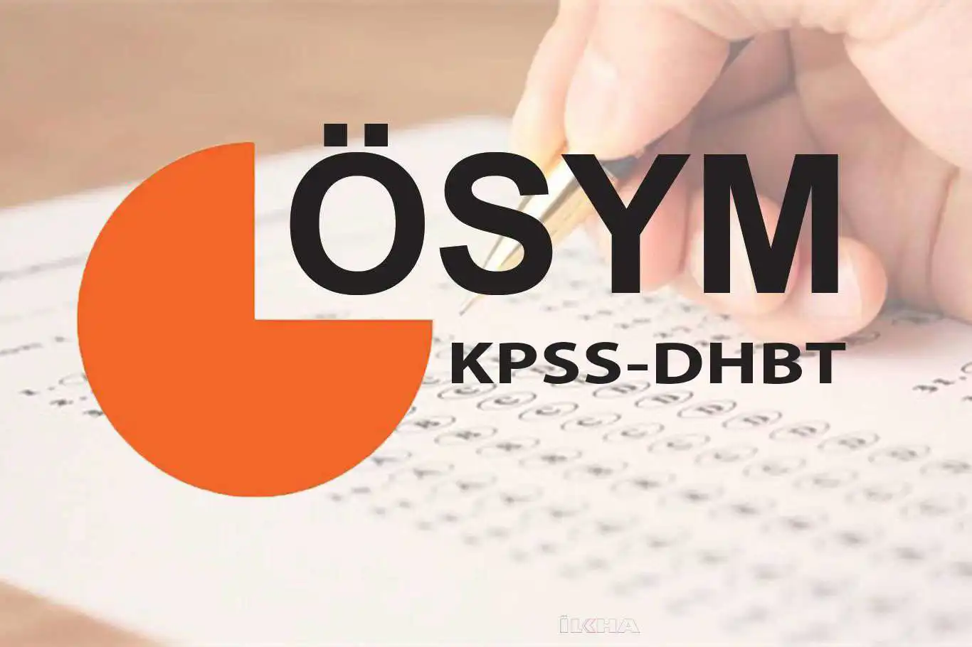KPSS Din Hizmetleri Alan Bilgisi Sınavı başvurularında son gün KPSS Din Hizmetleri Alan Bilgisi Sınavı başvurularında son gün