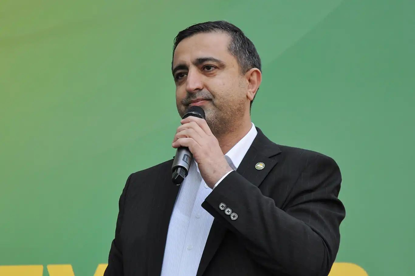 Ramanlı'dan Bakan Uraloğlu'na 'Batman Havalimanı' çağrısı Ramanlı'dan Bakan Uraloğlu'na 'Batman Havalimanı' çağrısı