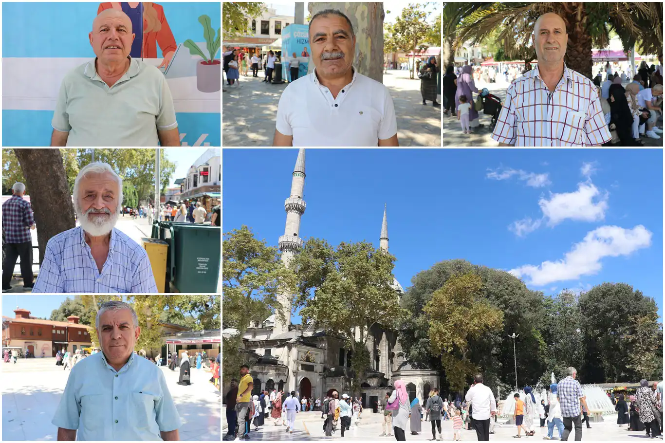 Emekliler: En düşük maaş 25 bin lira olmalı Emekliler: En düşük maaş 25 bin lira olmalı