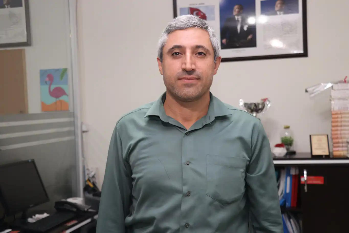 Eğitimci Özçelik: Öğrenciler yaz alışkanlıklarını bırakıp ders çalışmaya başlamalı Eğitimci Özçelik: Öğrenciler yaz alışkanlıklarını bırakıp ders çalışmaya başlamalı