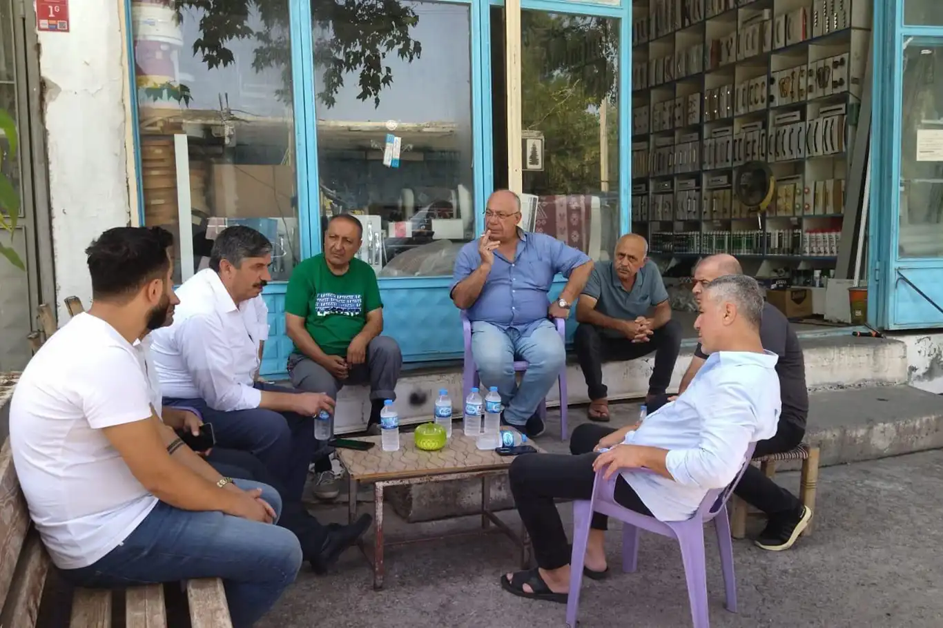 BESO Başkanı Çiftçi: Marangoz ve Kaynakçılar Sitesi’nde yaşanan sorunlar en kısa sürede giderilmeli BESO Başkanı Çiftçi: Marangoz ve Kaynakçılar Sitesi’nde yaşanan sorunlar en kısa sürede giderilmeli