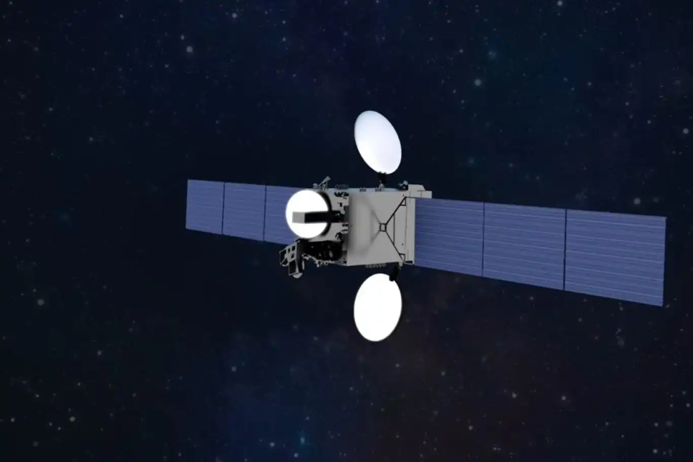 Türksat 6A'nın yörünge yolculuğu devam ediyor Türksat 6A'nın yörünge yolculuğu devam ediyor