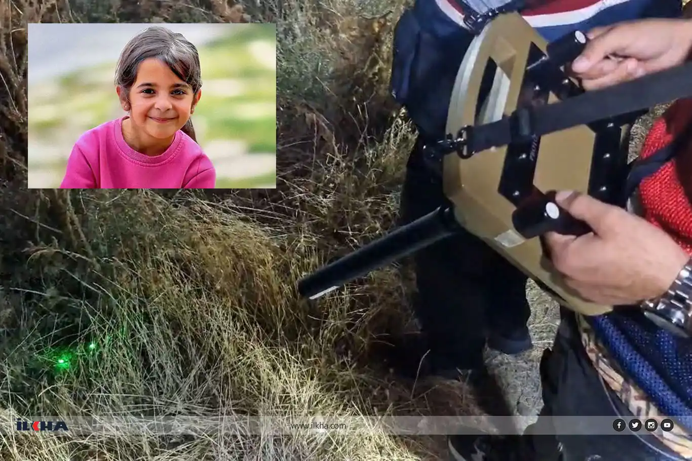 Search intensifies for missing girl in Diyarbakır - [İLKHA] Ilke News ...