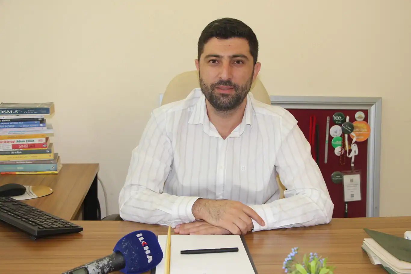 Uzman Psikolog Kurtay: Üniversiteye yeni giden her öğrencinin adaptasyon süreci farklıdır Uzman Psikolog Kurtay: Üniversiteye yeni giden her öğrencinin adaptasyon süreci farklıdır