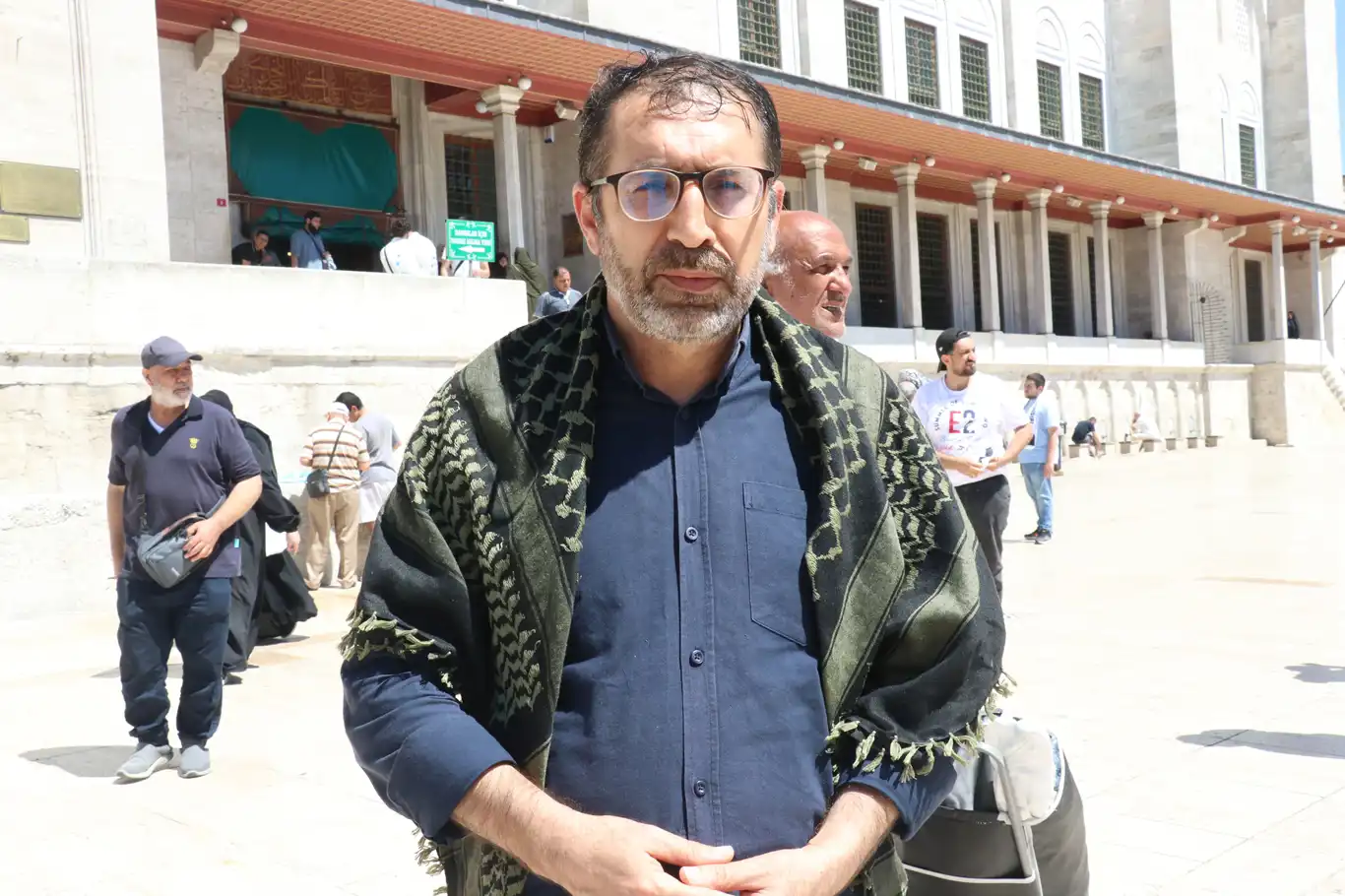 Gazeteci Yel: Haçlı-siyonizm ittifakı, İslam cephesine karşı yeni bir aşamaya geçti Gazeteci Yel: Haçlı-siyonizm ittifakı, İslam cephesine karşı yeni bir aşamaya geçti
