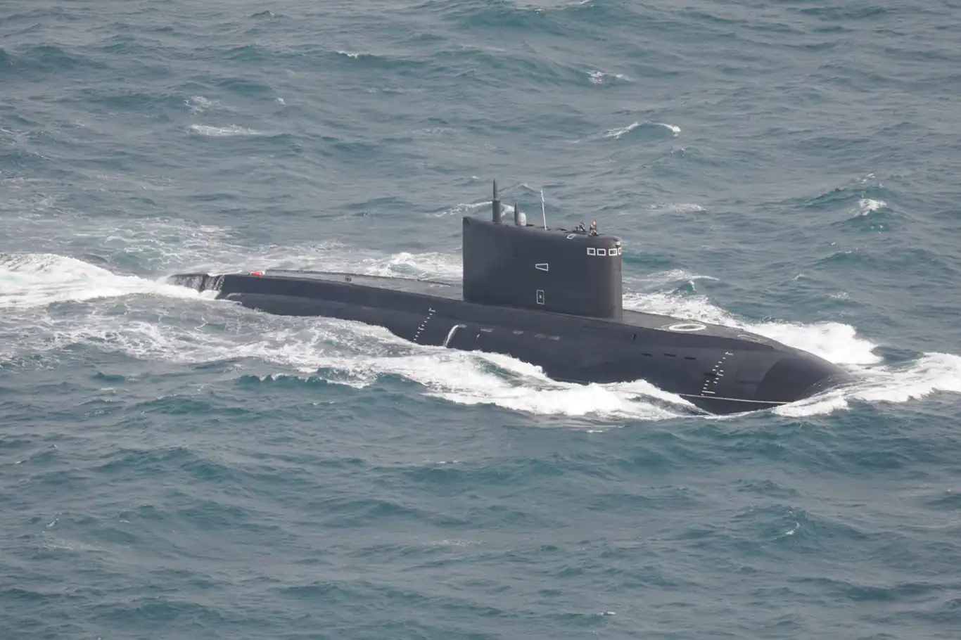 Ukrayna: Karadeniz'de Rusya'ya ait denizaltı vurduk Ukrayna: Karadeniz'de Rusya'ya ait denizaltı vurduk