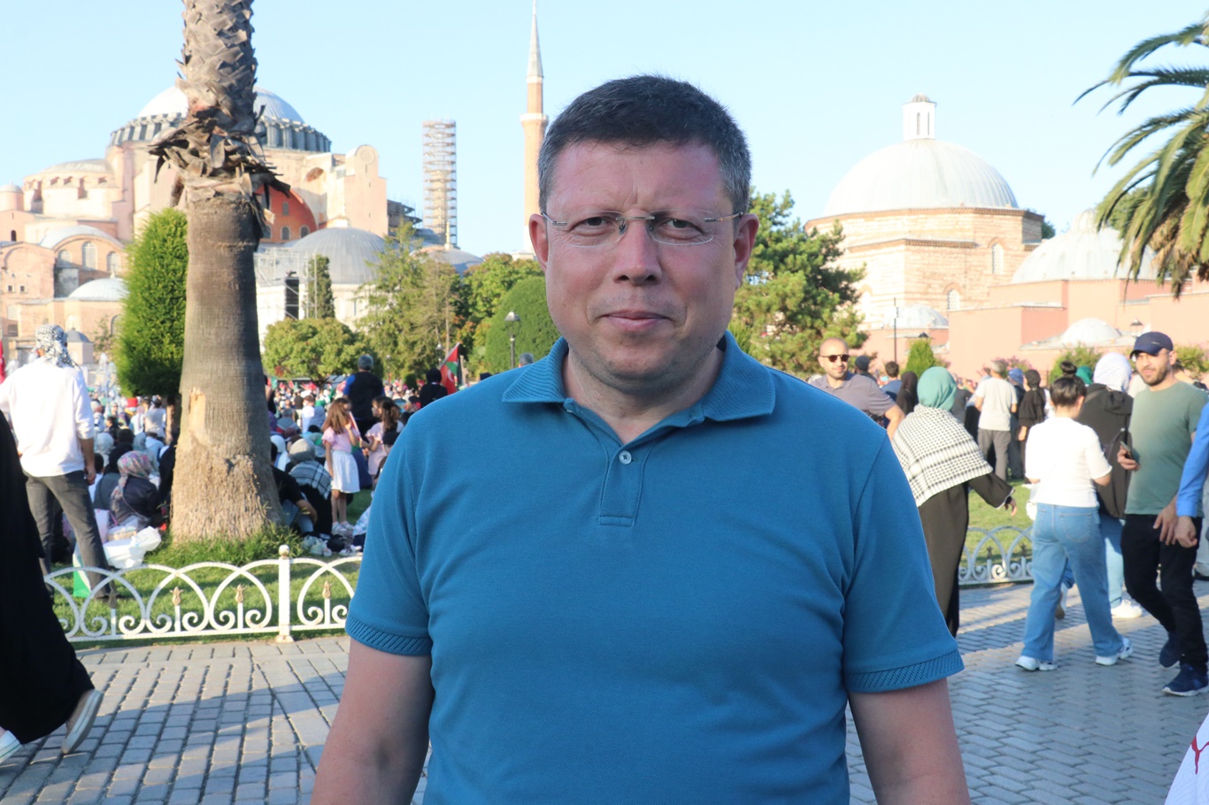 Toplumun her kesiminden İsmail Heniyye’nin çağrısına destek geldi