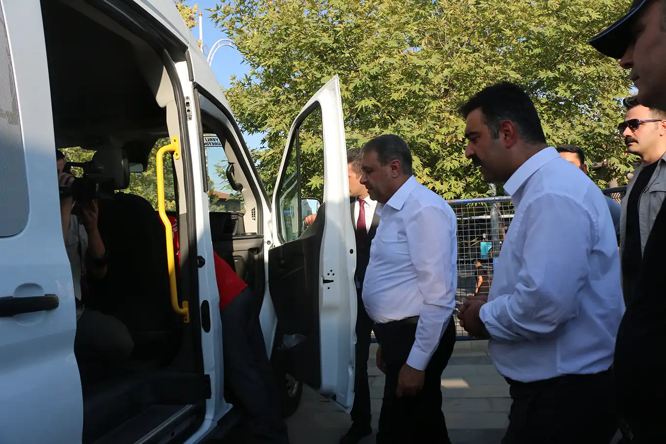 Şanlıurfa Valisi Şıldak: Göçmen kaçakçılığıyla mücadele ediyoruz Şanlıurfa Valisi Şıldak: Göçmen kaçakçılığıyla mücadele ediyoruz