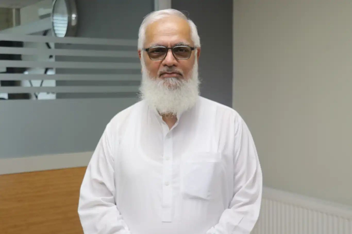 Dr. Çavdari: Bangladeş'te askeri yönetim sivil yapılanmadan yana tavır aldı Dr. Çavdari: Bangladeş'te askeri yönetim sivil yapılanmadan yana tavır aldı
