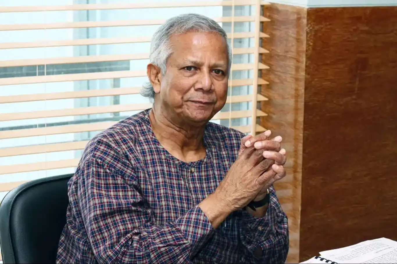 Bangladeş'in geçici hükümetinin başkanı Muhammed Yunus hakkında neler biliniyor? Bangladeş'in geçici hükümetinin başkanı Muhammed Yunus hakkında neler biliniyor?