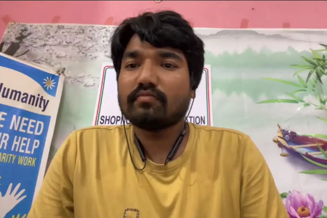 Bangladeşli Gazeteci Shabbir Ahmad: Protestoların en büyük nedeni işsizlik ve zulüm Bangladeşli Gazeteci Shabbir Ahmad: Protestoların en büyük nedeni işsizlik ve zulüm