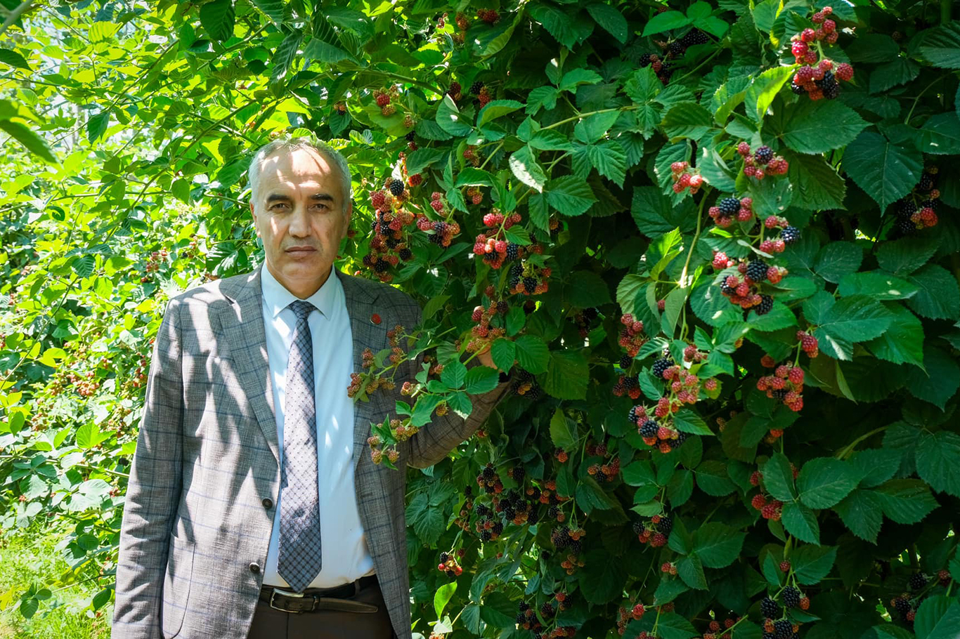 Malatya Tarım ve Orman İl Müdürü Osman Akar