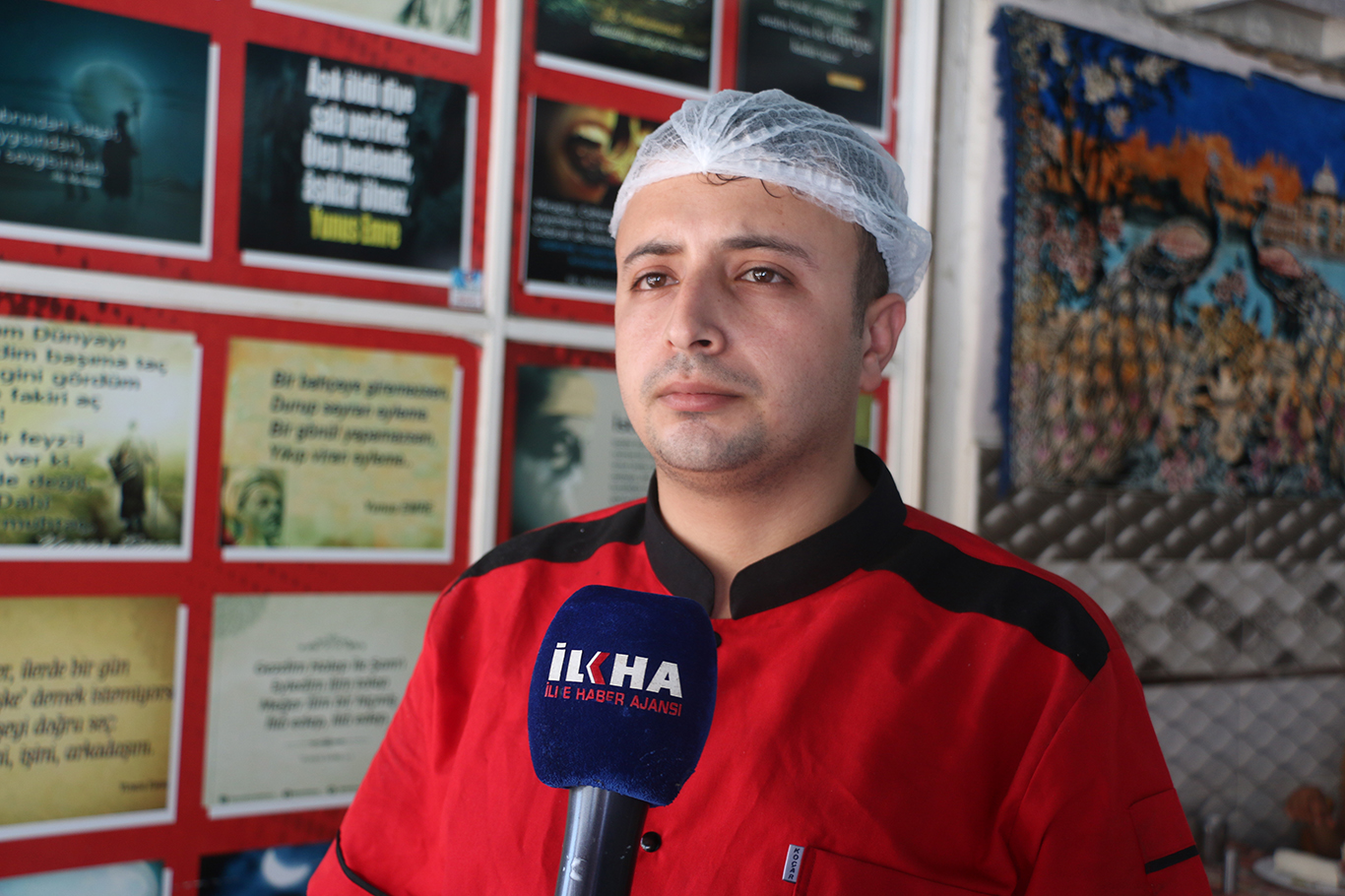 Mazlum Bucak