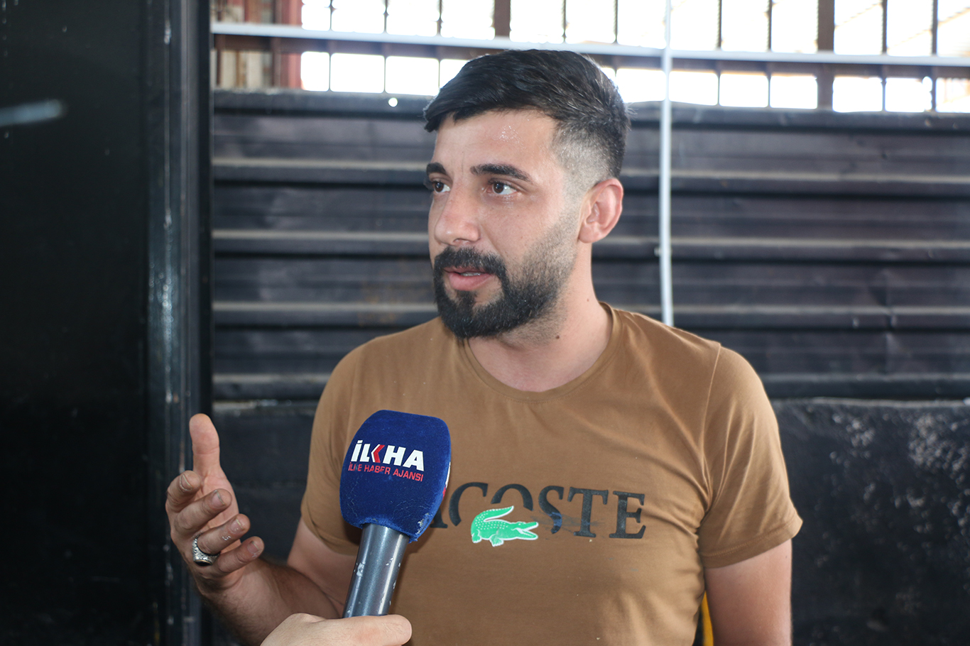 Emrah Salgut