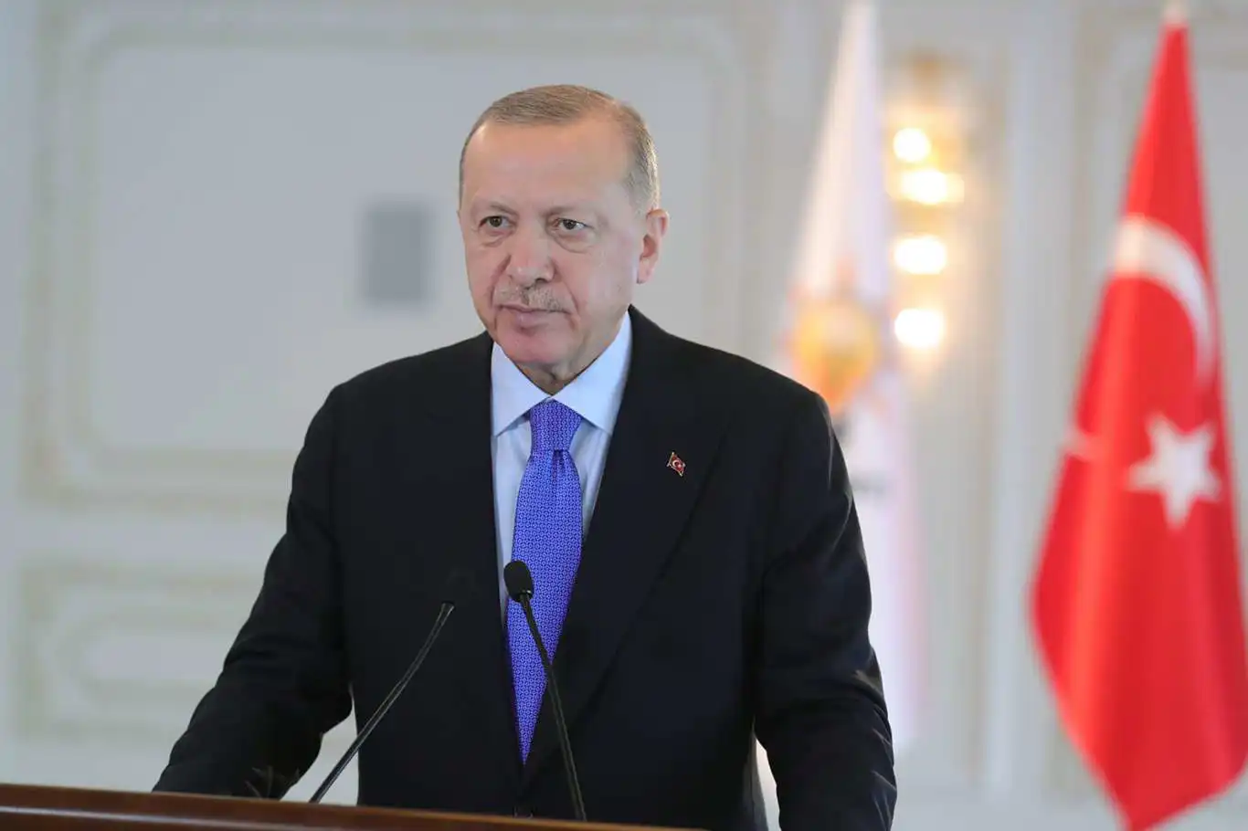 Erdoğan reaffirms support for Ukraine in video message to Crimea summit Erdoğan reaffirms support for Ukraine in video message to Crimea summit