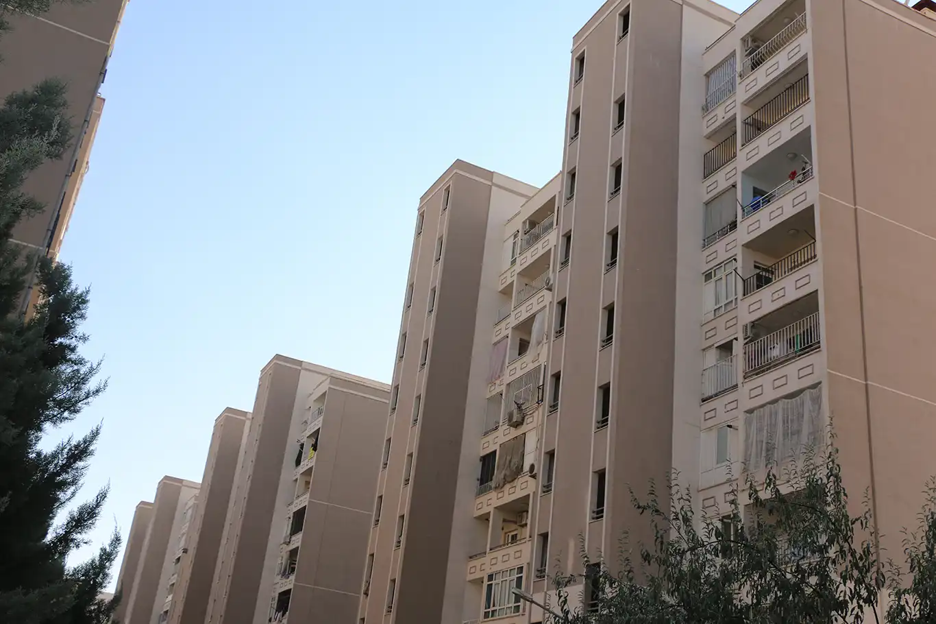 Bozova'da 575 TOKİ sosyal konut projesinin ihalesi gerçekleşti