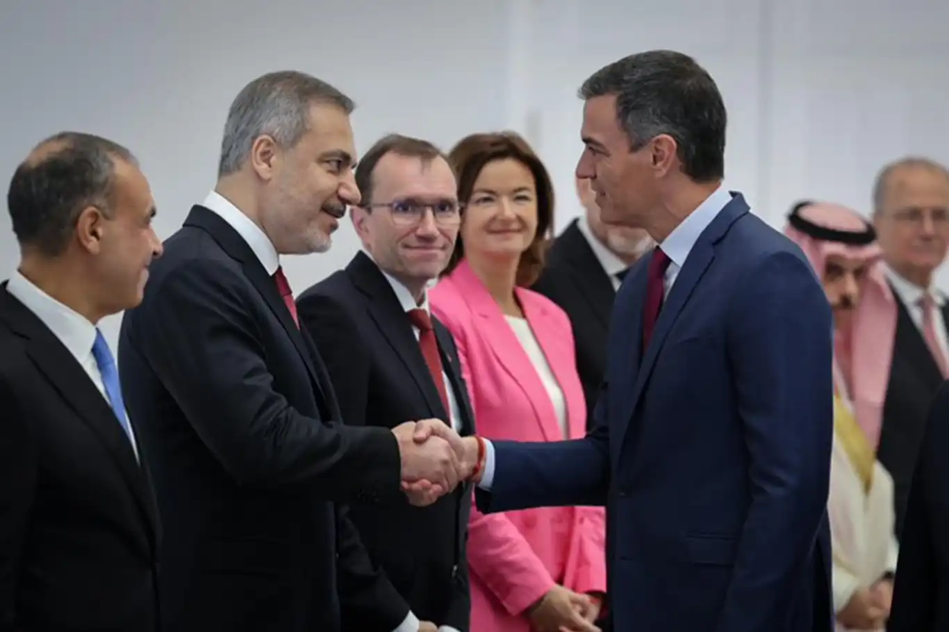 Turkish FM Fidan criticizes US unconditional support for Israel Turkish FM Fidan criticizes US unconditional support for Israel