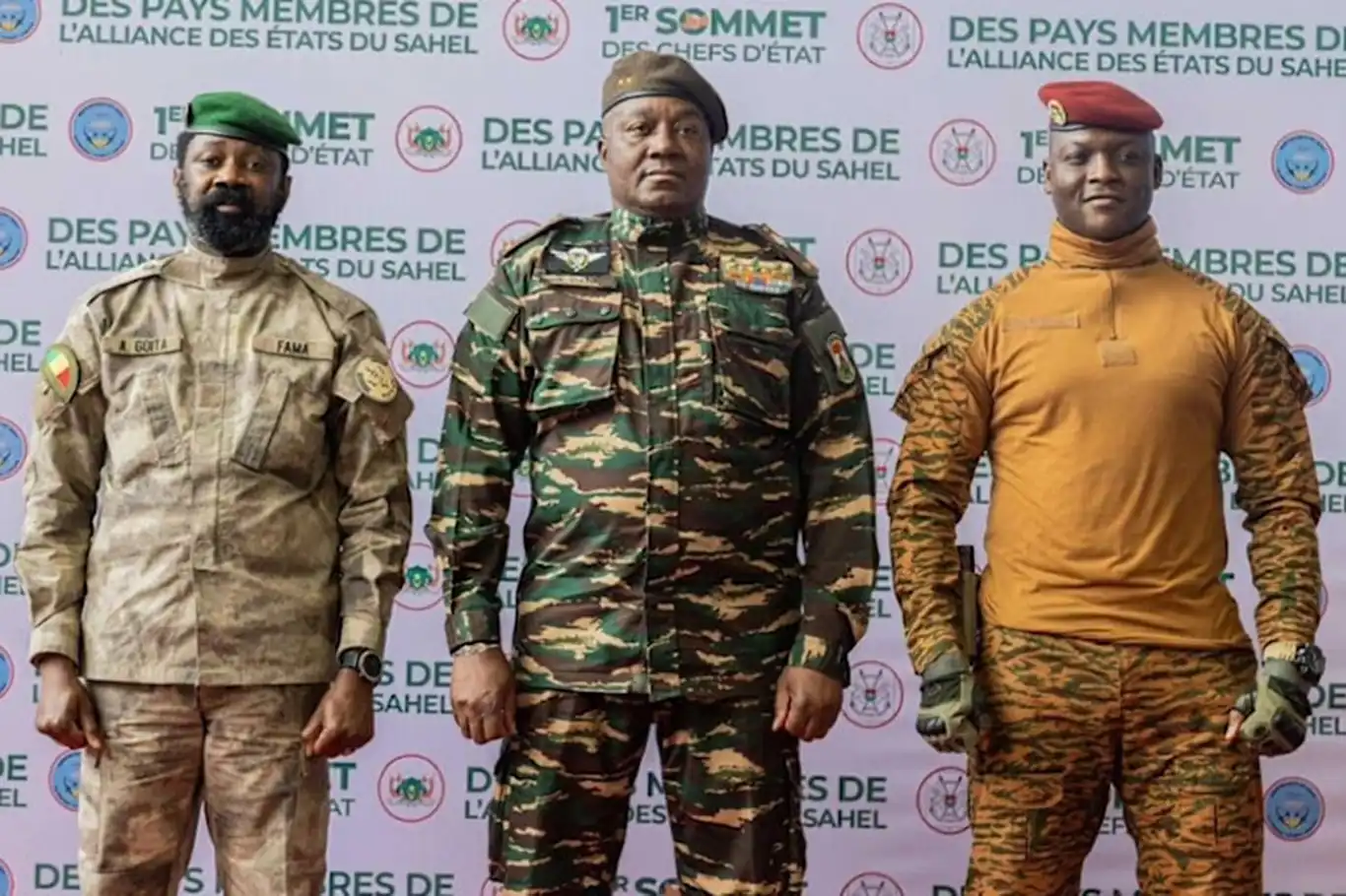 Mali, Burkina Faso, and Niger to issue new passports amid tensions with ECOWAS Mali, Burkina Faso, and Niger to issue new passports amid tensions with ECOWAS