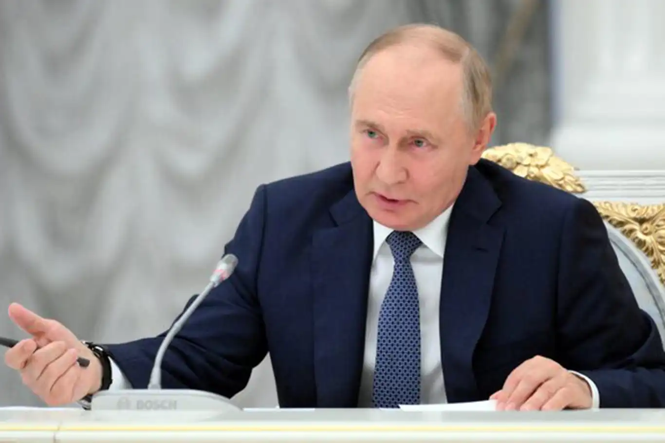 Putin'den Kursk açıklaması Putin'den Kursk açıklaması