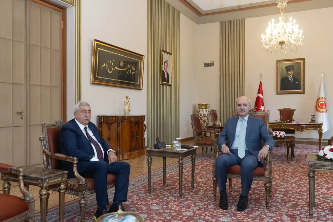 TESK Genel Başkanı Palandöken: Perakende yasası güncellenerek haksız rekabet önlenmeli TESK Genel Başkanı Palandöken: Perakende yasası güncellenerek haksız rekabet önlenmeli