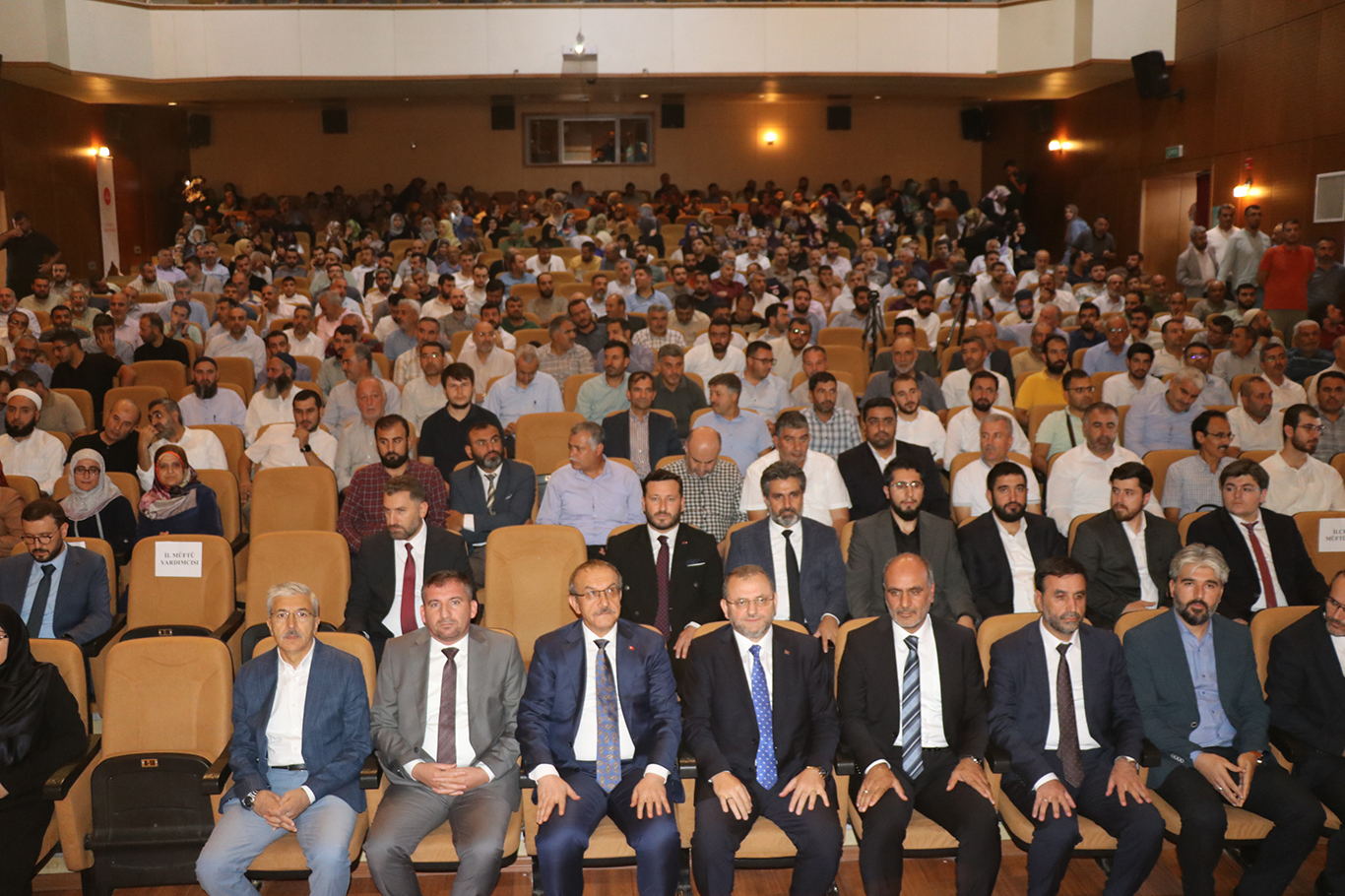Din Hizmetleri Genel Müdürü Kondi: Hazreti Peygamber'in hayatı örnek alınmalı Din Hizmetleri Genel Müdürü Kondi: Hazreti Peygamber'in hayatı örnek alınmalı