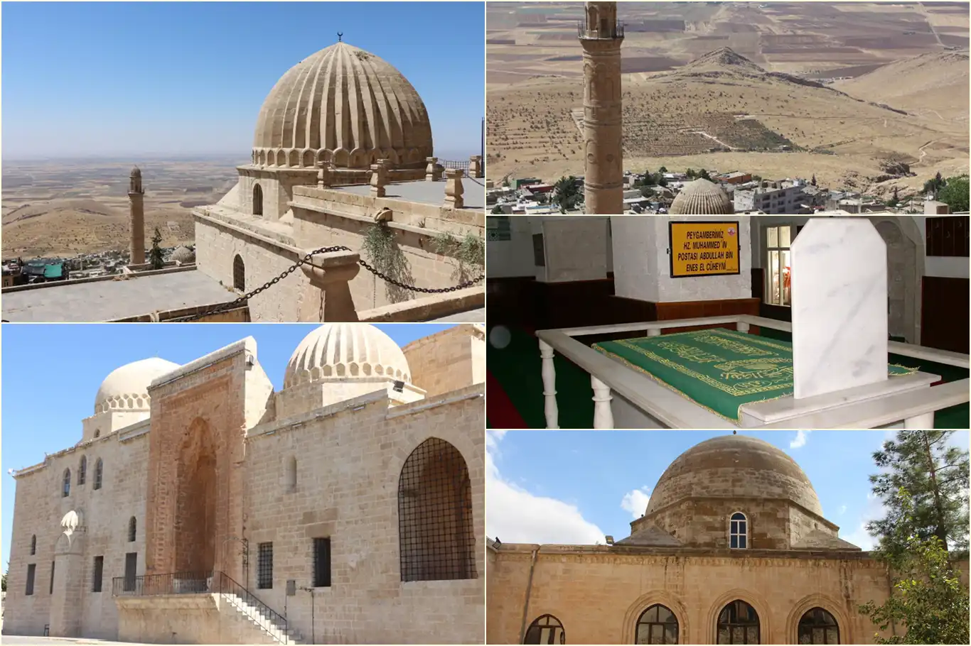 Mardin medreseleri ve sahabe kabirleriyle tarihi ve kültürel zenginlikleri barındırıyor Mardin medreseleri ve sahabe kabirleriyle tarihi ve kültürel zenginlikleri barındırıyor