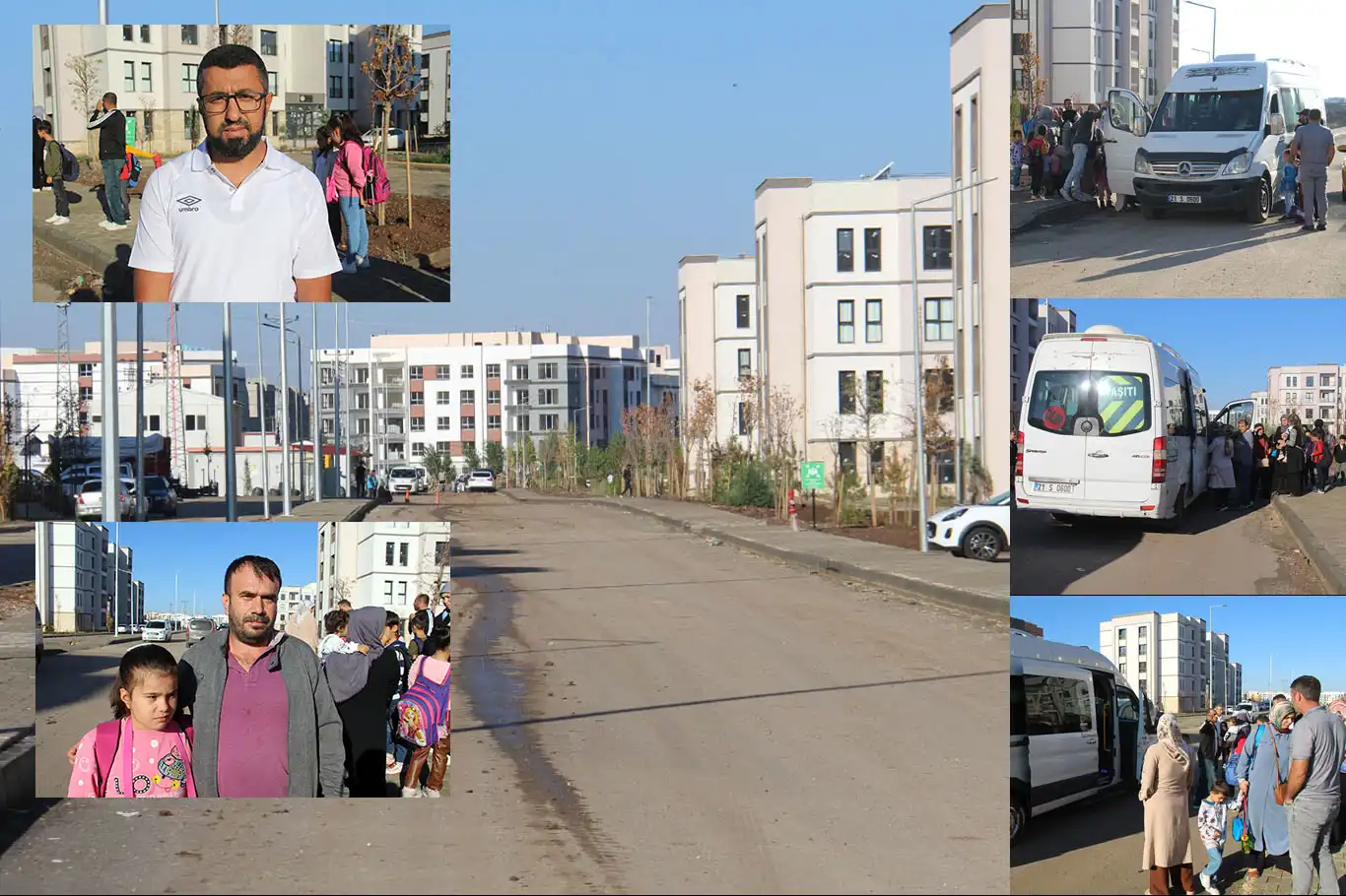 6 bin konutlu Oğlaklı TOKİ'de okul yok! 6 bin konutlu Oğlaklı TOKİ'de okul yok!