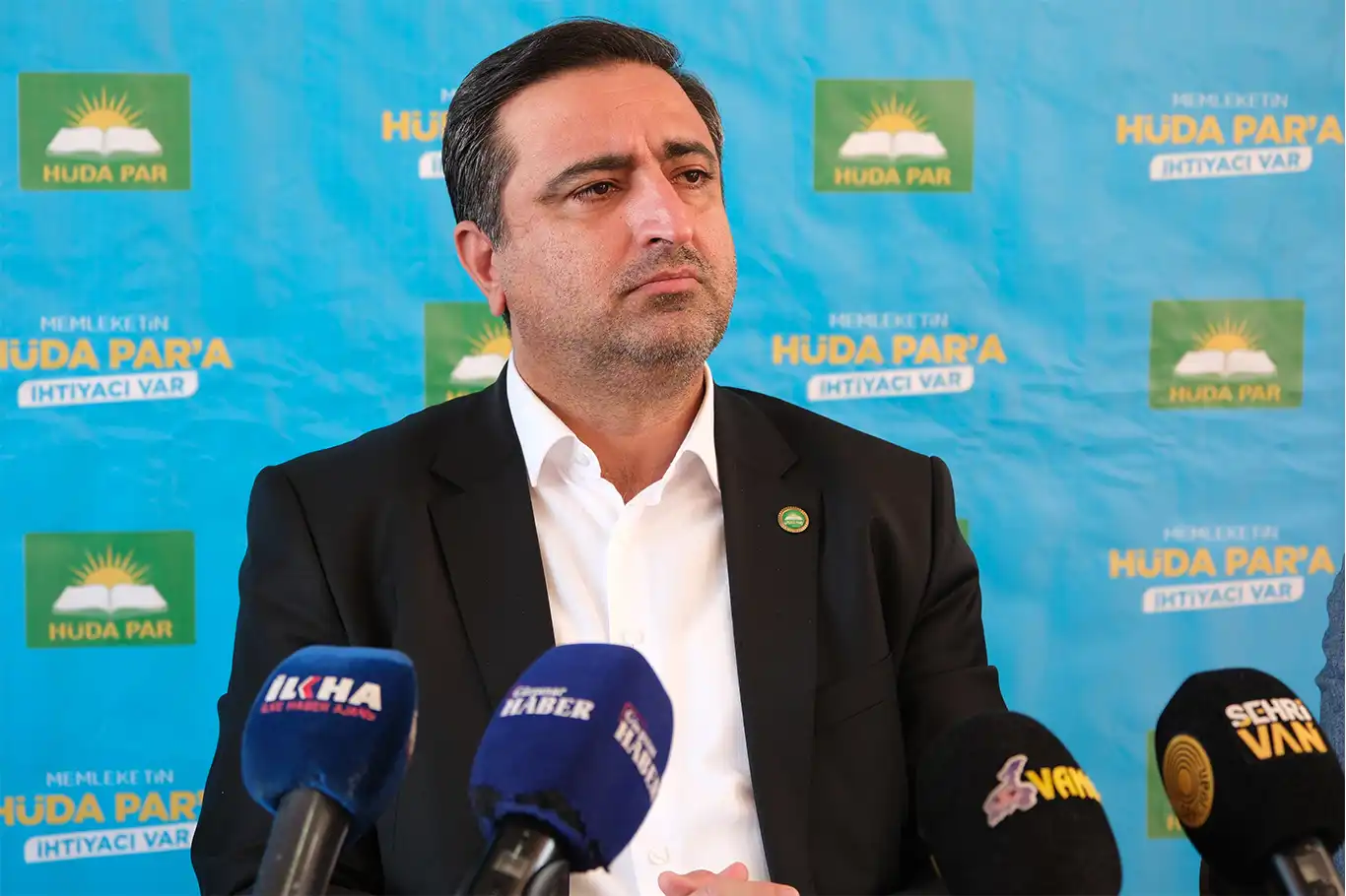 HÜDA PAR Milletvekili Serkan Ramanlı: Bölgesel ayrımcılığa son verilmesi gerekiyor HÜDA PAR Milletvekili Serkan Ramanlı: Bölgesel ayrımcılığa son verilmesi gerekiyor