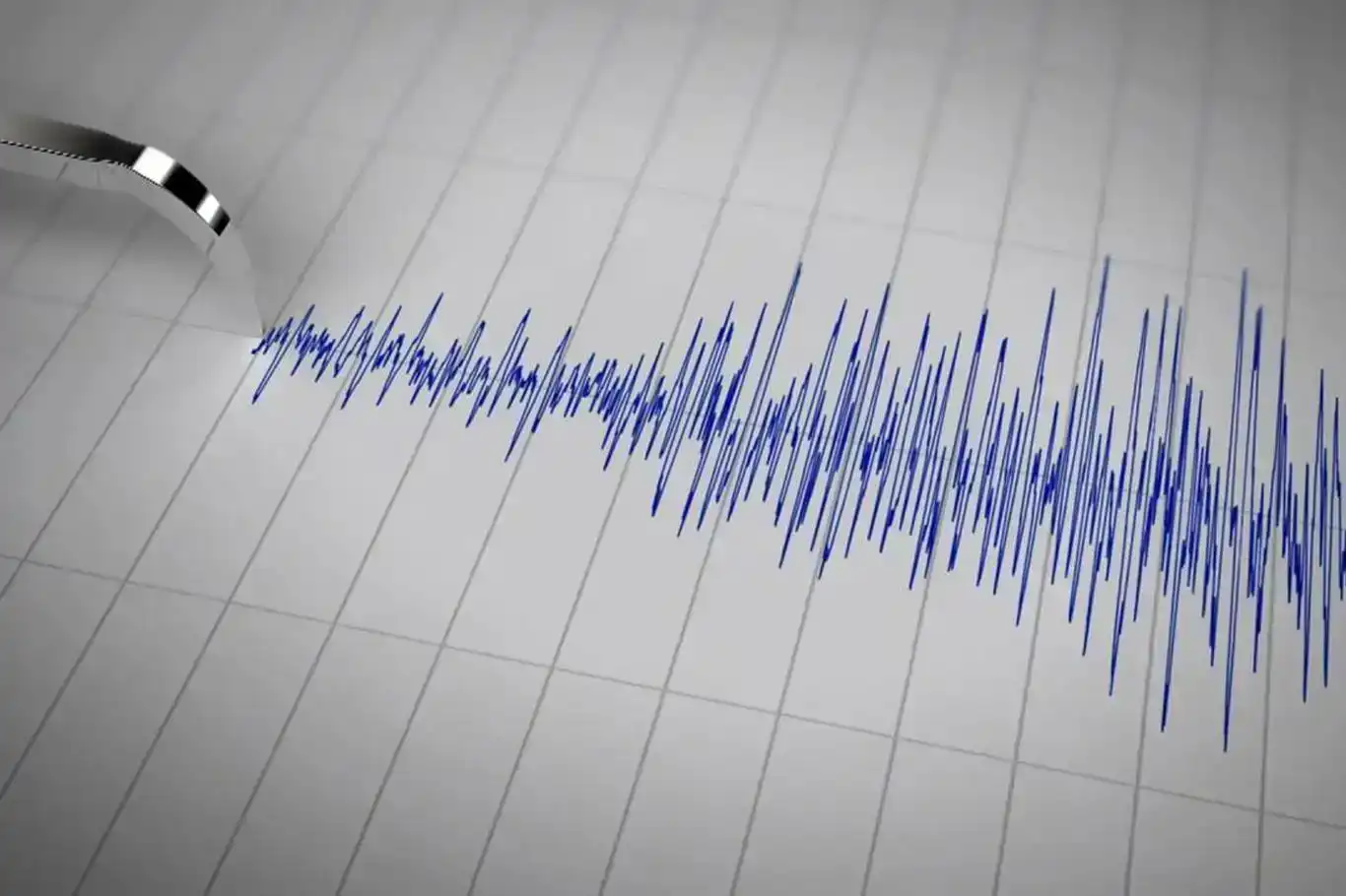 Şili'de 5,5 büyüklüğünde deprem