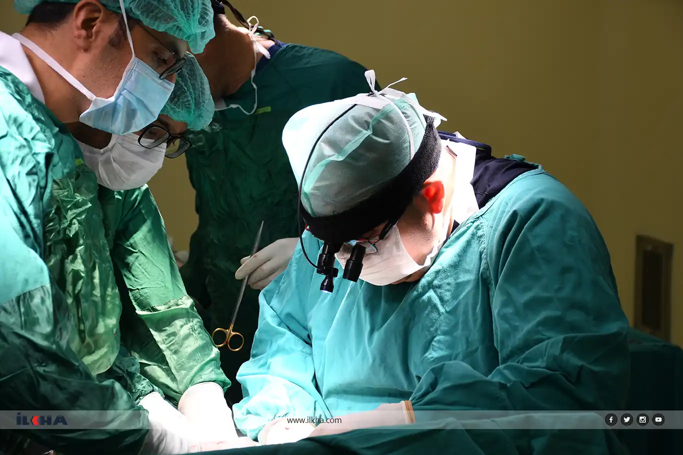 Turkish medical center revolutionizes liver transplantation with 7-way swap Turkish medical center revolutionizes liver transplantation with 7-way swap