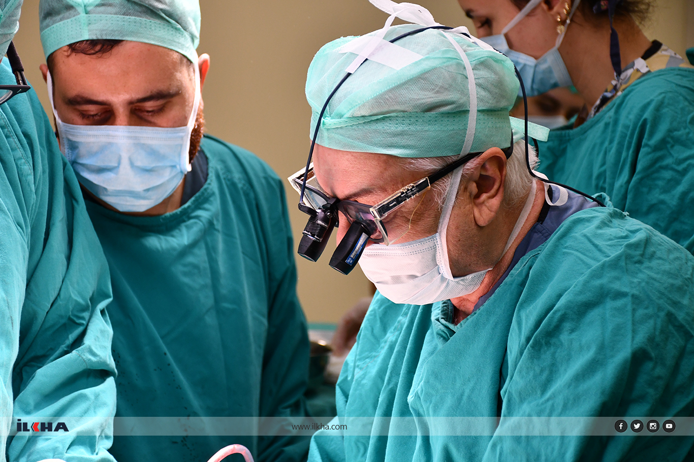 Turkish medical center revolutionizes liver transplantation with 7-way swap Turkish medical center revolutionizes liver transplantation with 7-way swap