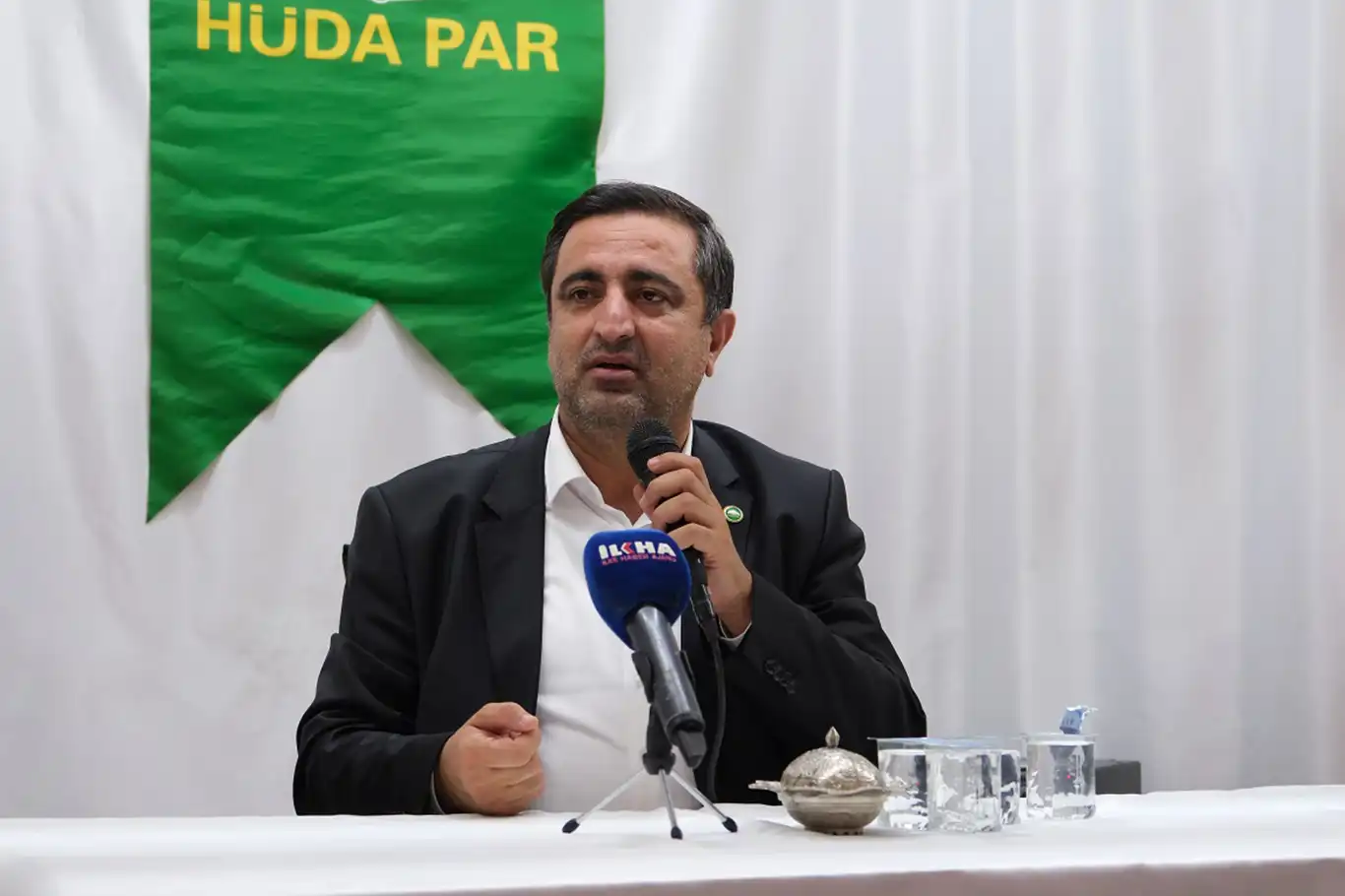 HÜDA PAR Milletvekili Serkan Ramanlı, Muradiye ve Erciş’i ziyaret etti HÜDA PAR Milletvekili Serkan Ramanlı, Muradiye ve Erciş’i ziyaret etti