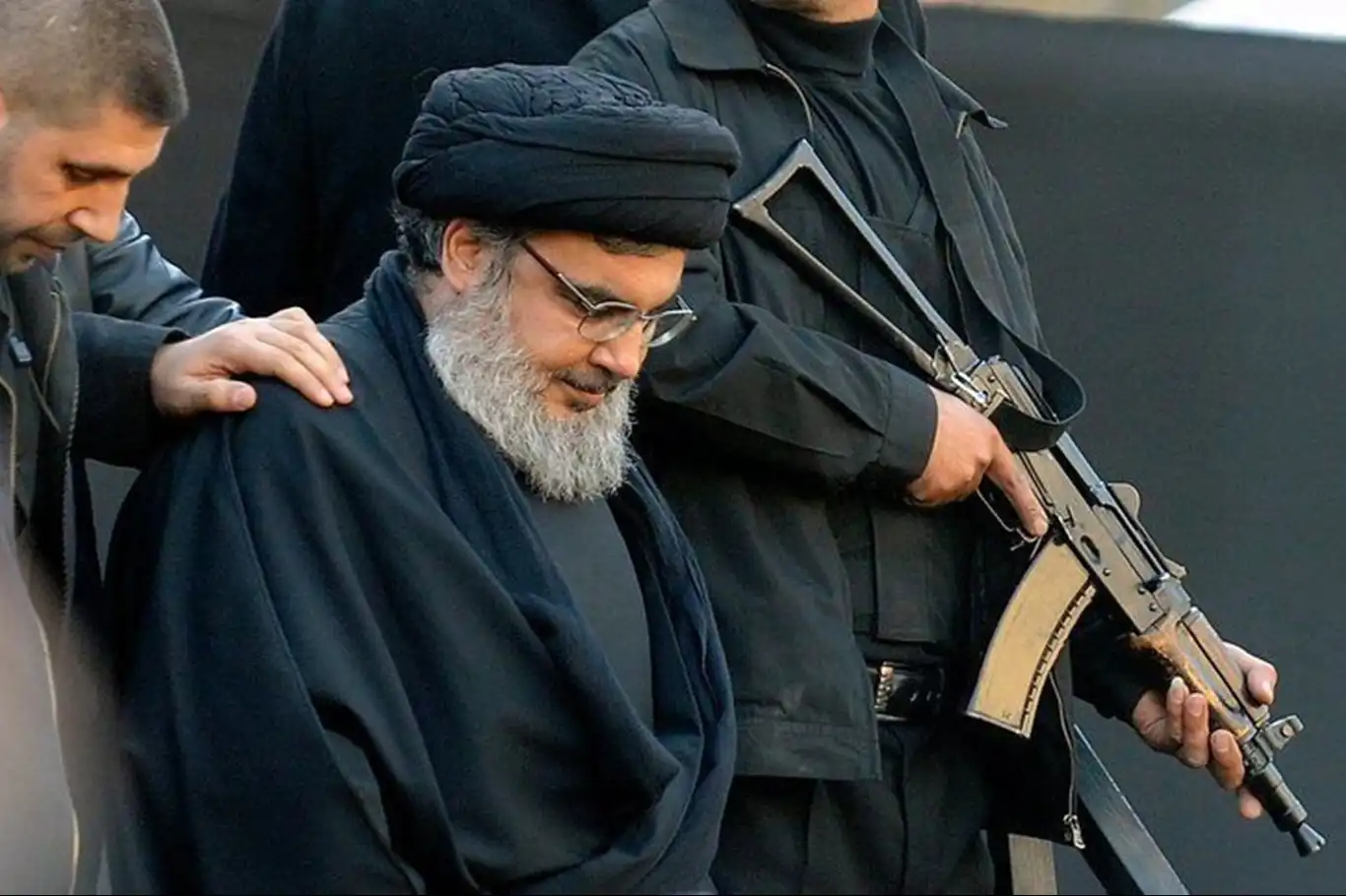 Hizbullah Lideri Hasan Nasrallah kimdir? Hizbullah Lideri Hasan Nasrallah kimdir?