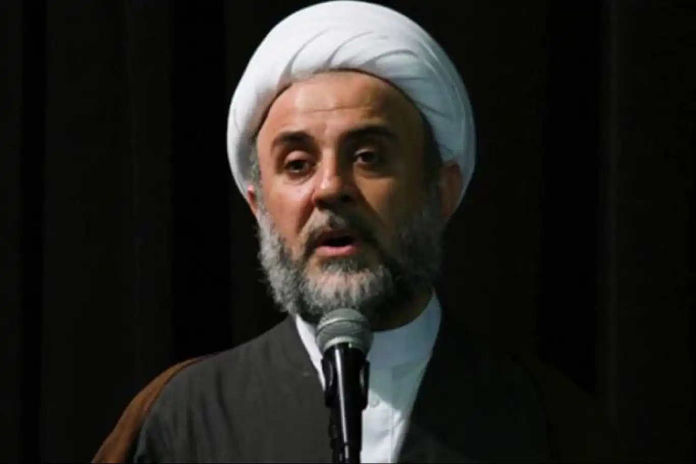 Hizbullah: Lider Şeyh Nabil Kavuk şehit oldu Hizbullah: Lider Şeyh Nabil Kavuk şehit oldu