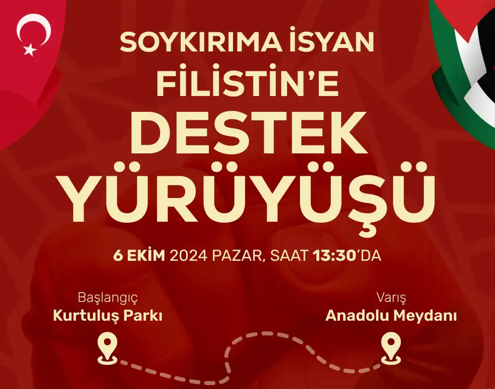 Ankara Peygamber Sevdalıları Derneği'nden çağrı: Sen gelmezsen bir kişi eksik olacağız Ankara Peygamber Sevdalıları Derneği'nden çağrı: Sen gelmezsen bir kişi eksik olacağız