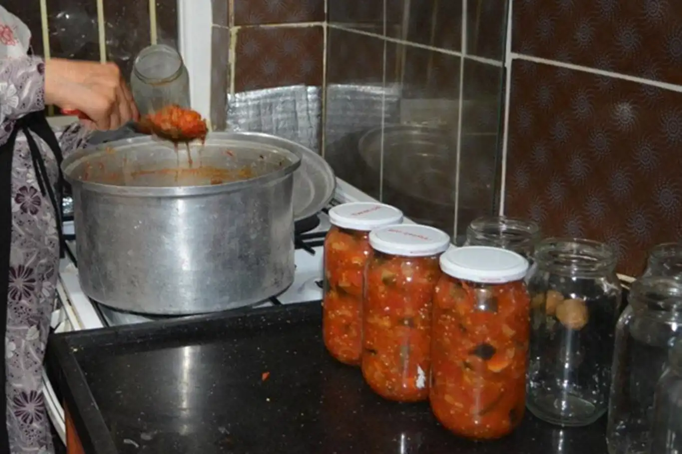 Konserve yaparken dikkat edilmesi gerekenler Konserve yaparken dikkat edilmesi gerekenler