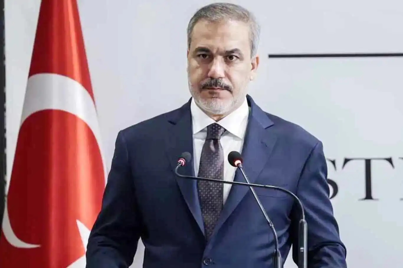Turkish Foreign Minister Hakan Fidan to visit North Macedonia for official talks Turkish Foreign Minister Hakan Fidan to visit North Macedonia for official talks