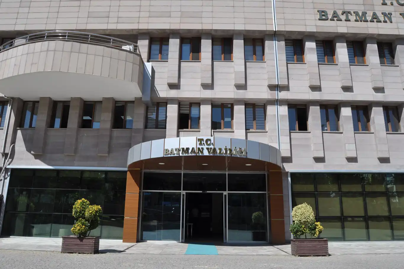 Batman'da 840 temizlik görevlisinin başvuru süreci hakkında açıklama