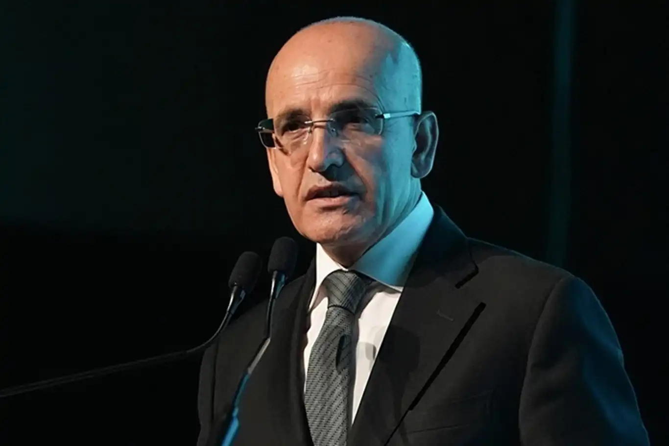 Bakan Şimşek'ten kredi derecelendirme açıklaması Bakan Şimşek'ten kredi derecelendirme açıklaması