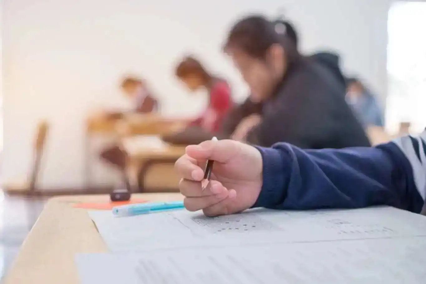 Yeni eğitim öğretim döneminde "ortak sınav"ın kapsamı genişletildi Yeni eğitim öğretim döneminde "ortak sınav"ın kapsamı genişletildi